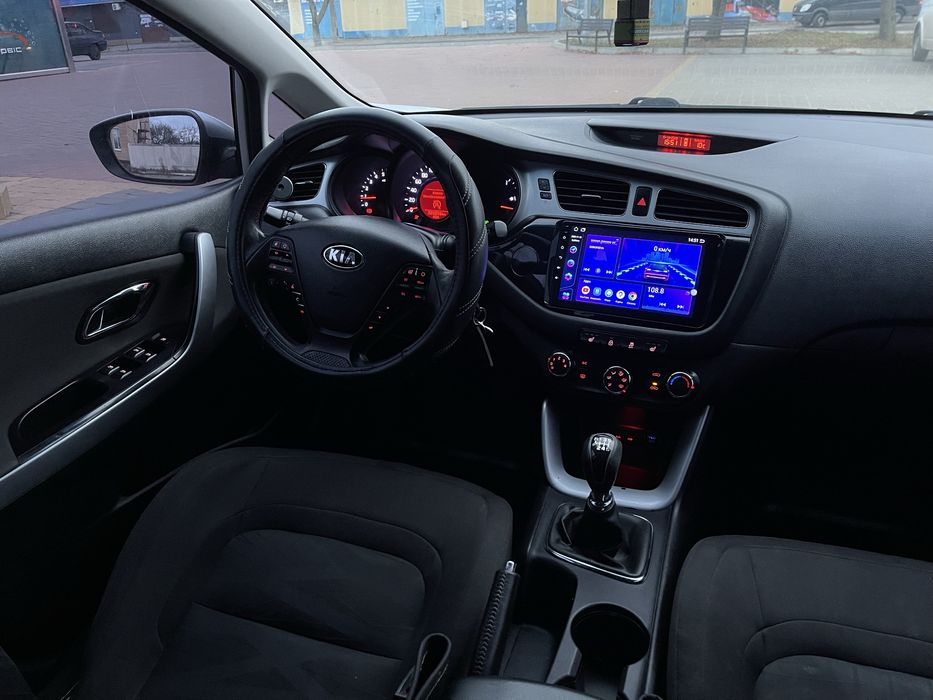 КІА СІД (KIA CEED) SW 2012 універсал, 1,6 дизель