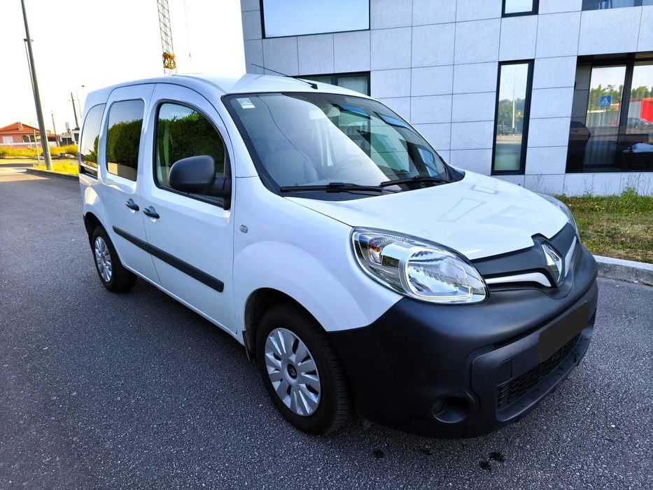 Renault Kangoo | Revisionada | 66.000kms