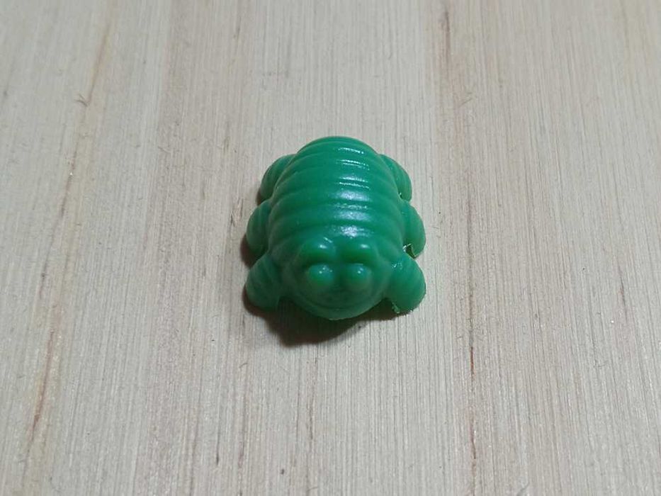 Jogo Pulgas Na Cama - Pulga Verde