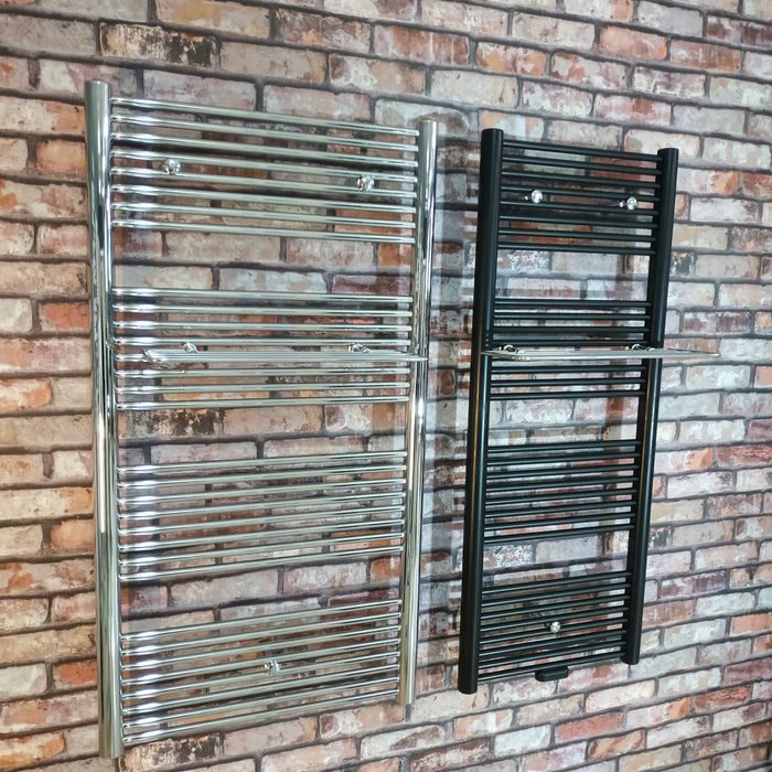 Рушникосушки комбіновані / електричні / водяні