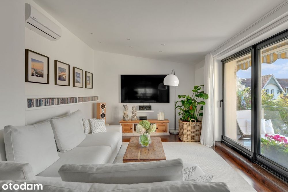 Klimatyczne apartament w kamienicy 200 m od plaży