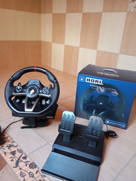 Sprzedam kierownicę do PS