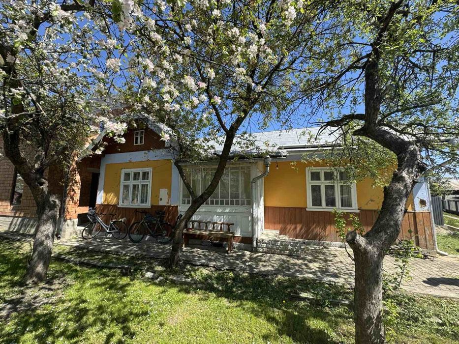 Будинок під розбір