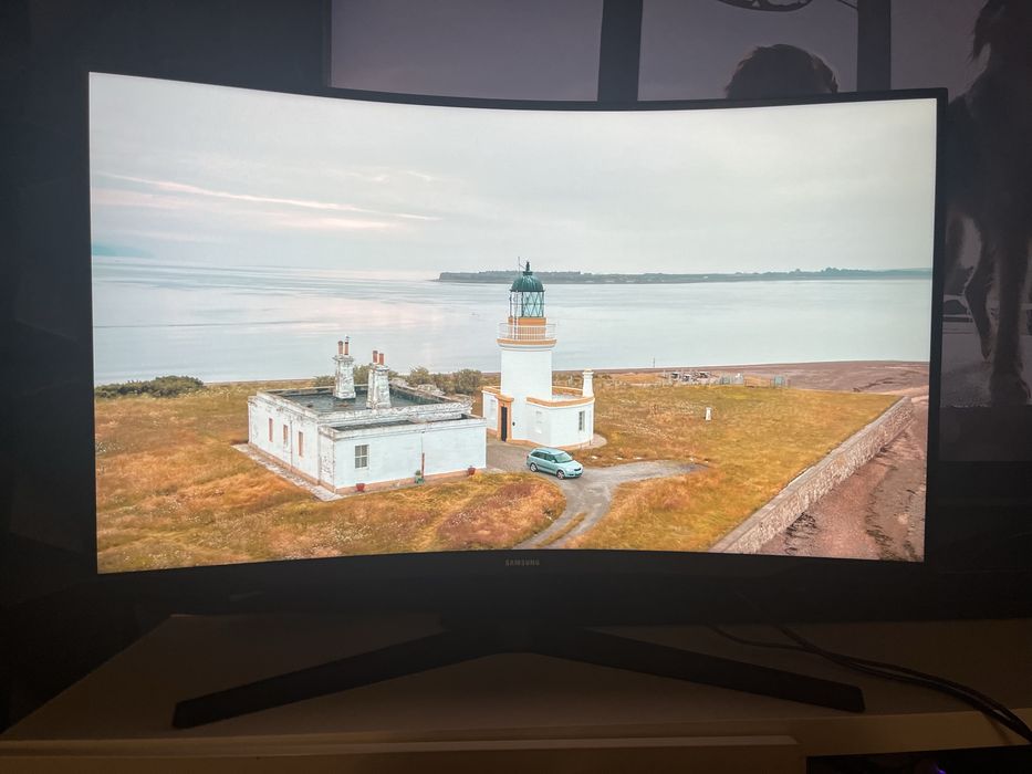 Monitor Samsung 32’