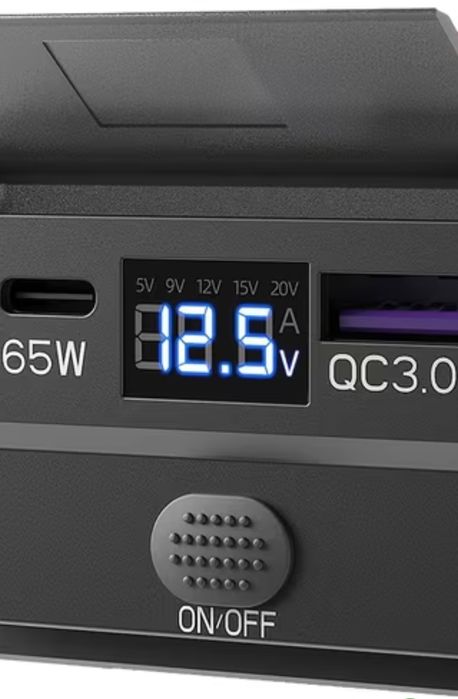 Від 300грн. Адаптер зарядка: 4 (5 або 6) -в-1 + кнопка ON/OFF+LED 12V/24V
