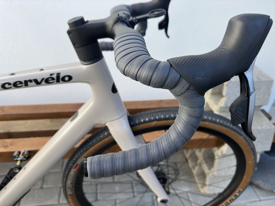 Gravel Cervelo classified