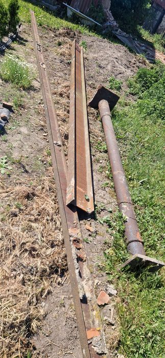 Dwuteownik Heb 2800mm