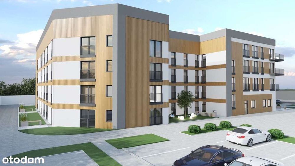 Nowe mieszkania deweloperskie Silver Park