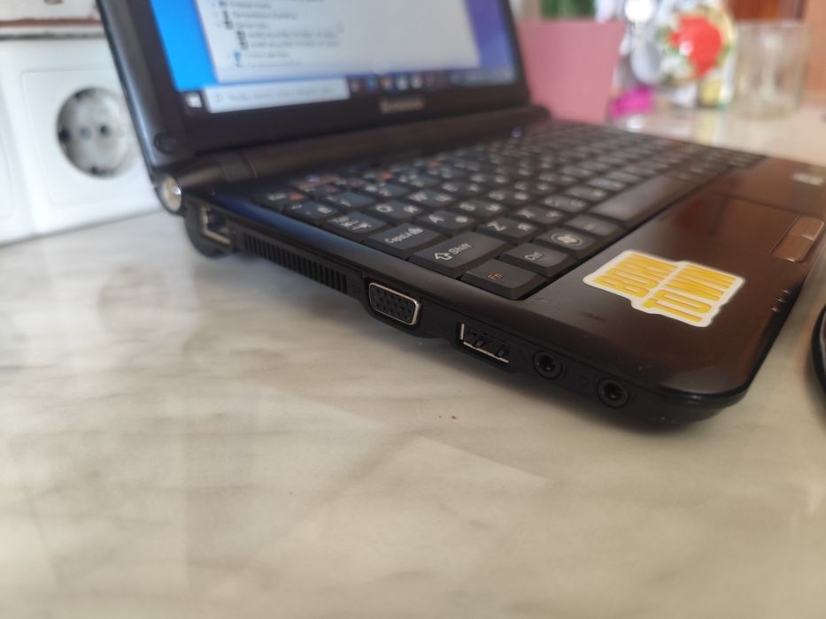 Ноутбук Lenovo IdeaPad S10
