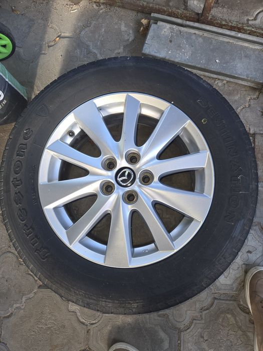 Диски R 17    5×114.3