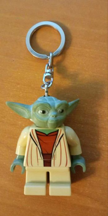 Брелок-ліхтарик Lego Йода