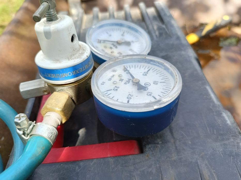 Редуктор кисневий.