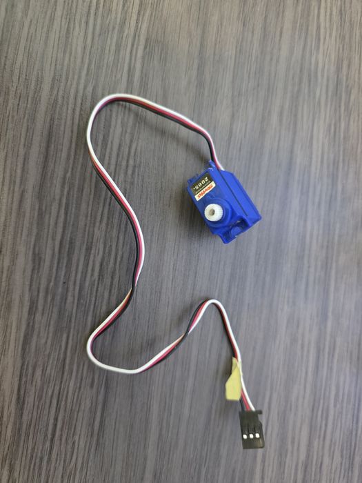 Деталі для rc моделей Traxxas Сервопривід Аккумулятор запчастини