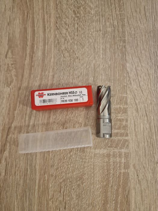 Frez trepanacyjny (wiertło rurowe) WURTH 18x30