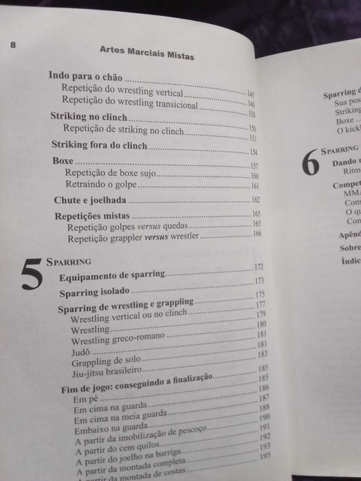 Artes Marciais Mistas: Os Segredos do MMA - Mickey Dimic