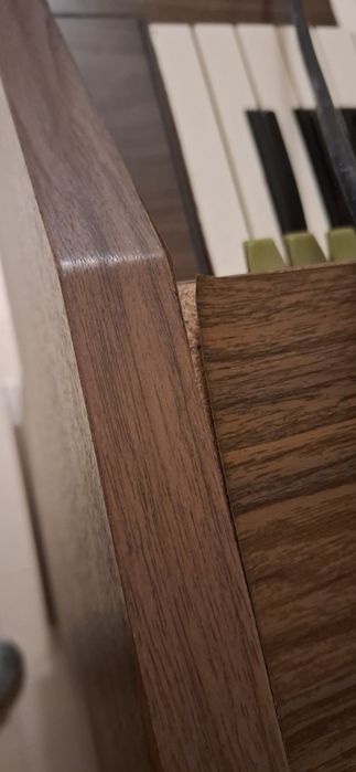 Órgão eletrónico GEM Wizard