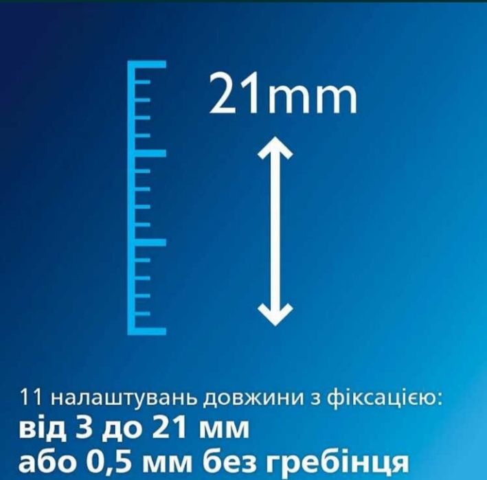 Машинка для стрижки PHILIPS Q115/15