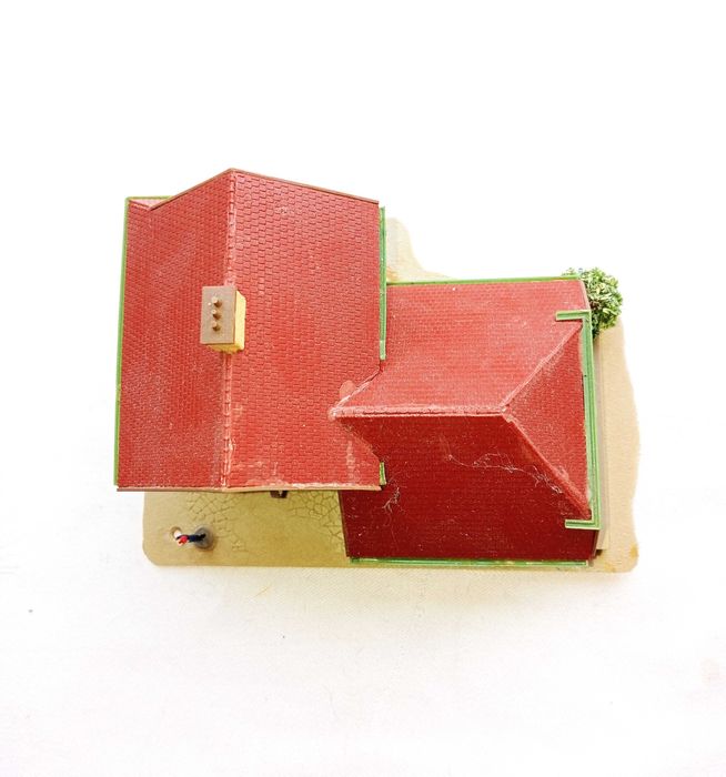 VOLLMER 7521, Estação de comboios REITH