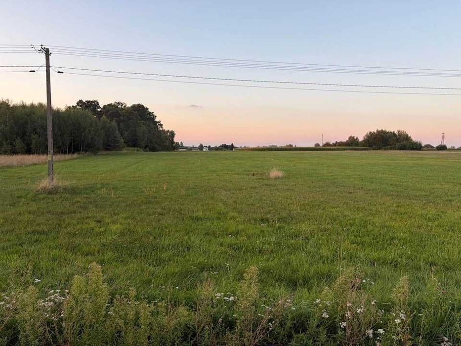 Działki budowlane na sprzedaż – Rossoszyca | Spokojna okolica | Blisko Sieradza i Warty