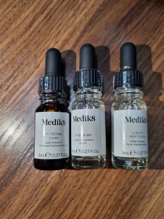 C-tetra luxe Liquide peptides