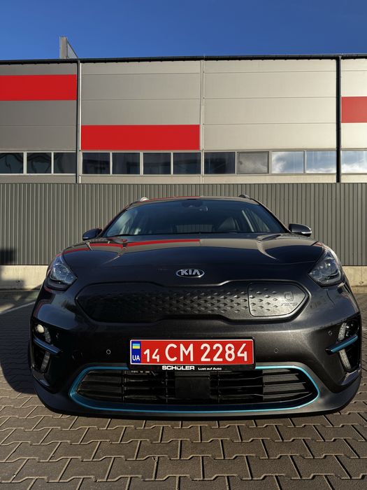 Kia Niro 2021, 3 ФАЗИ! Люк! Рестайл
