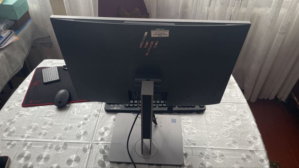 Моноблок HP EliteOne 800 G4/ i5-8500/ 8Gb DDR4/ SSD 128 / 24" IPS