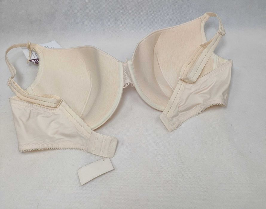 Biustonosz stanik na duży biust  usztywniany TAILLISSIME 90F BIU025