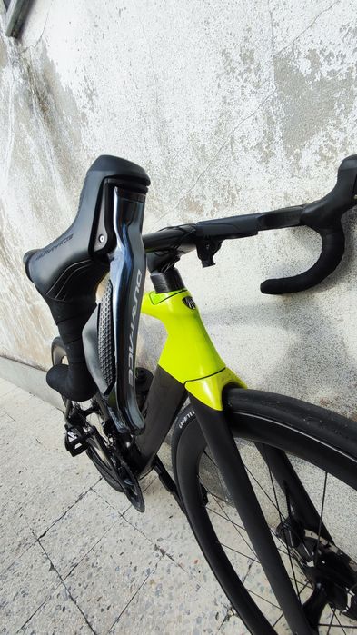 Trek Madone SL6. Tam L 56