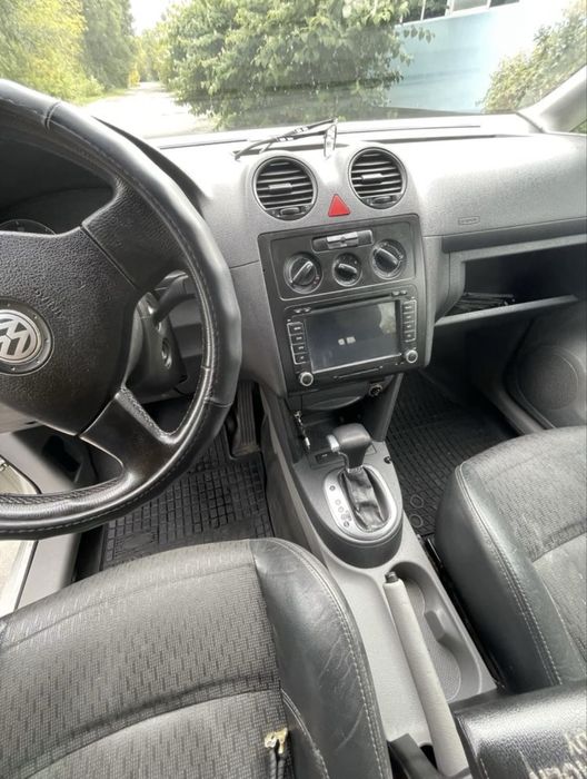 Caddy 1,9 АКПП пасажирский