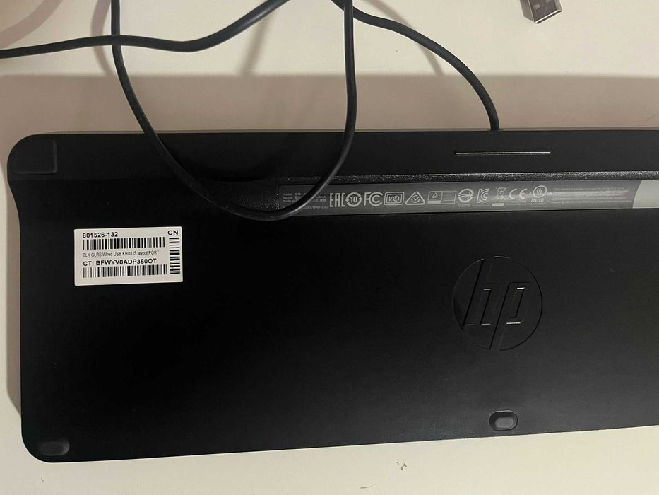 Teclado HP Modelo SK-2028