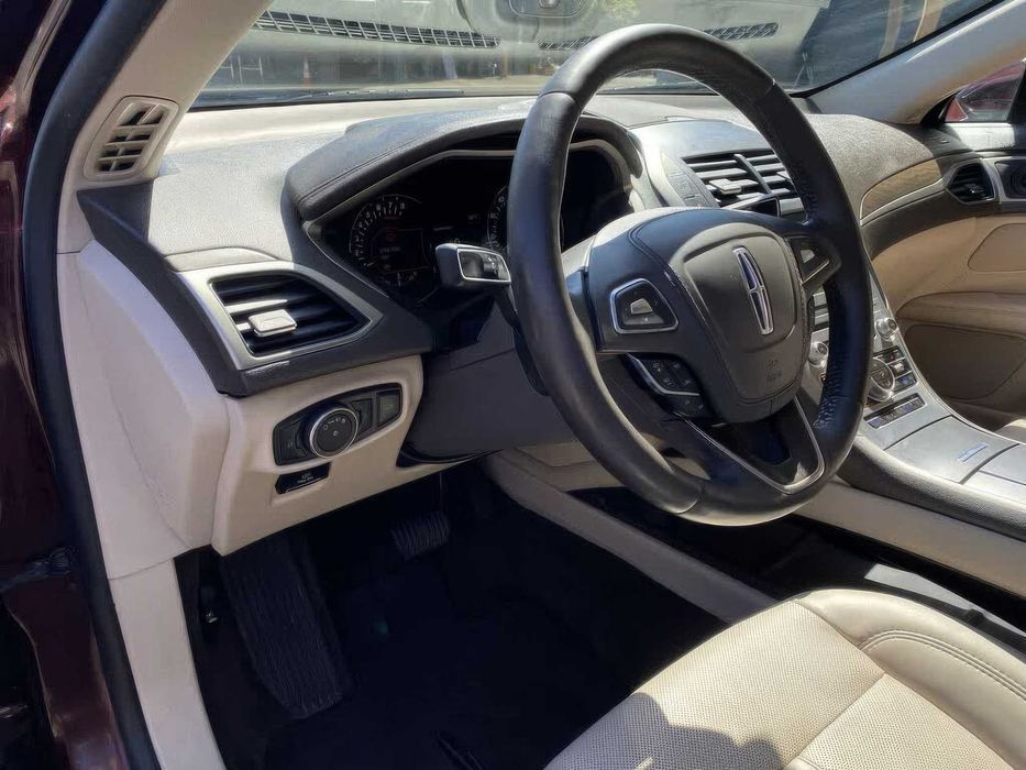 Lincoln Mkz      2018