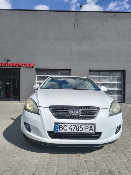 Kia Ceed 2008 VIN U5YFF52528L043771 фото оголошення 3 з 7