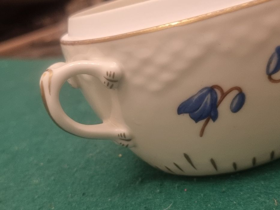 Cukiernica porcelana Bing &Grøndahl Dania