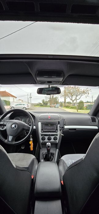 Skoda Octavia VRS PD170 (REPRO SOFT)