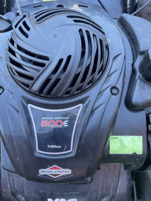 Silnik do kosiarki Briggs&stratton 500E