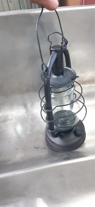 Гасова лампа Летюча миша