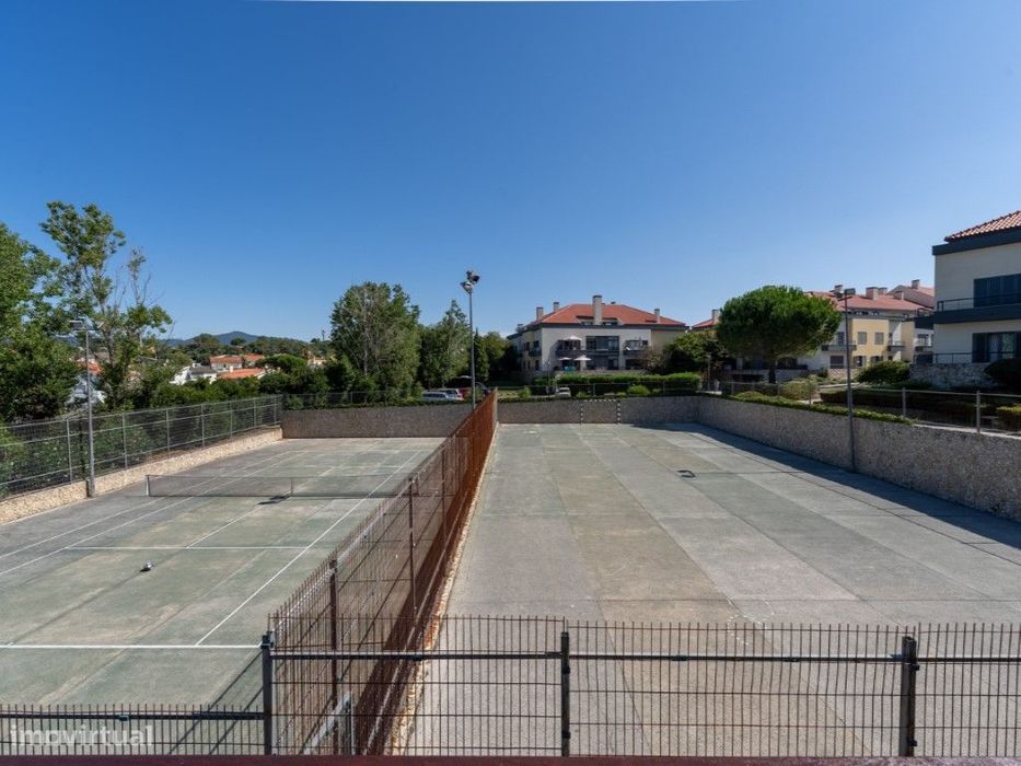 Apartamento T1+2 para arrendamento sem móveis, em condomínio privad...