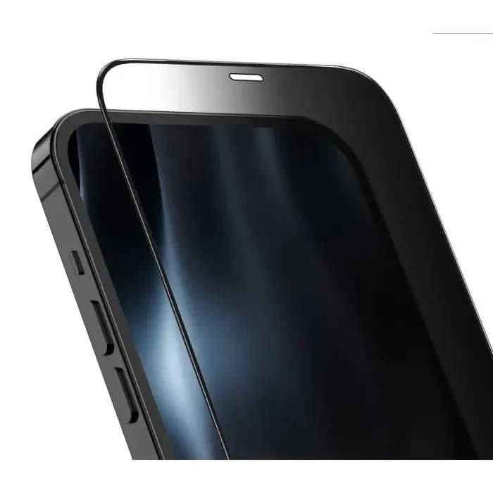 Película de Privacidade (Anti-Spy) iPhone 18 Pro Max - Vidro Temperado