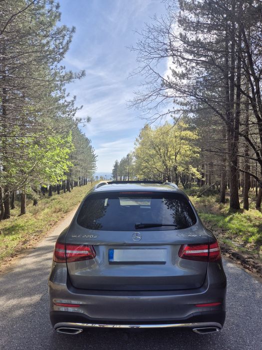 Mercedes GLC 4Matic