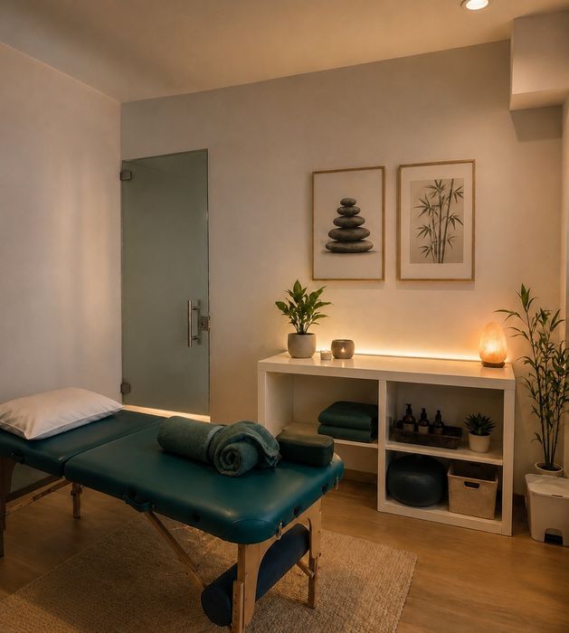Gabinete Aluguer - Profissionais de saúde, massagem, estética