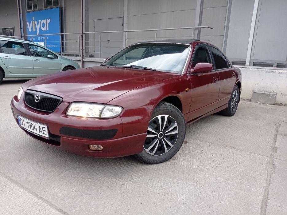 MAzda Ksedos 2.0 v6