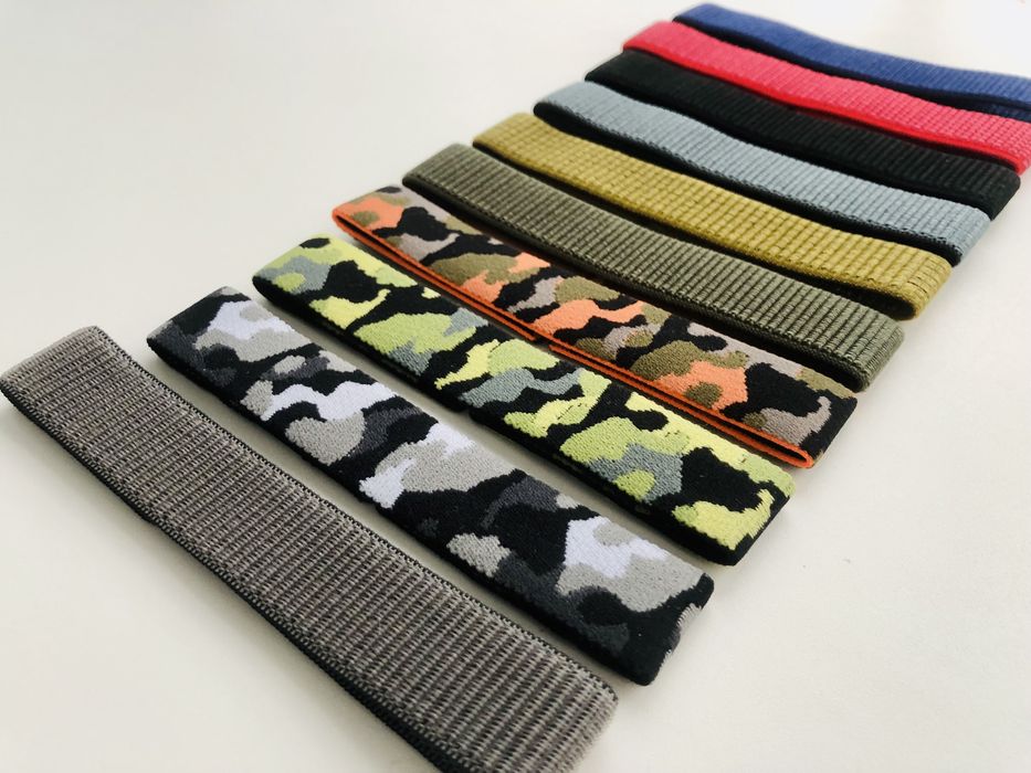 Браслет, ремінець нейлоновий для Garmin Fenix Forerunner Tactix …