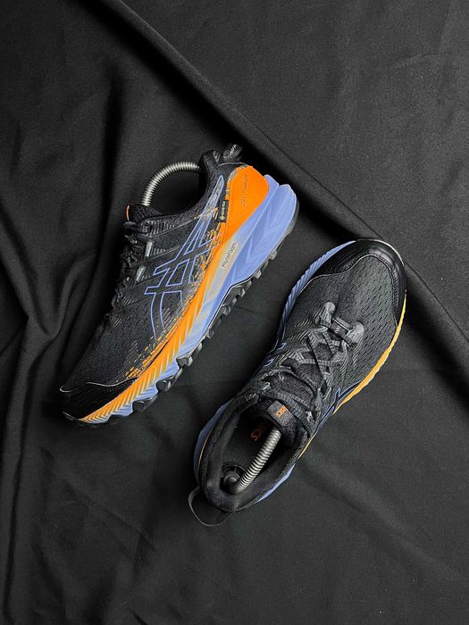Asics Gel Trabuco Gore-Tex / Трейл / Осінь