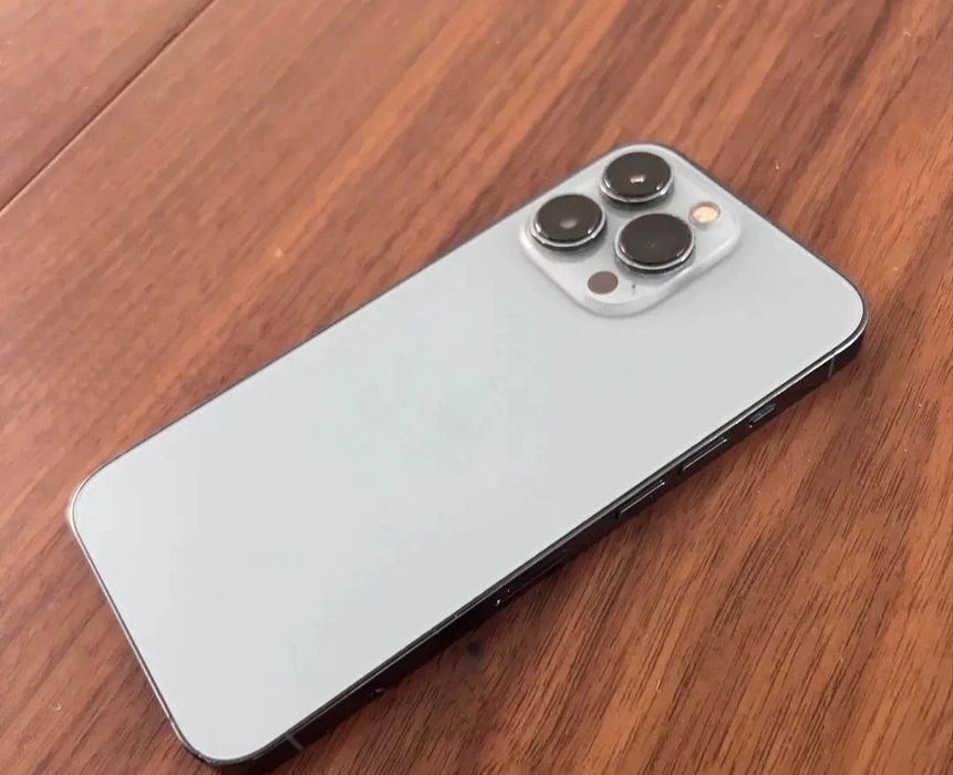 Iphone 13 pro na garantia
