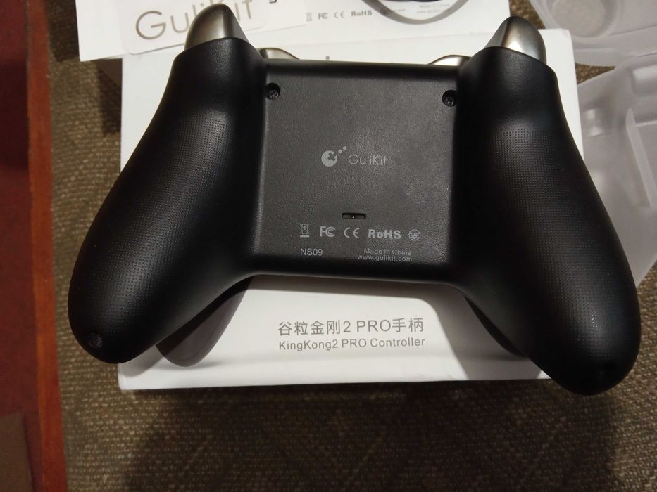 Gulikit kingkong 2 pro