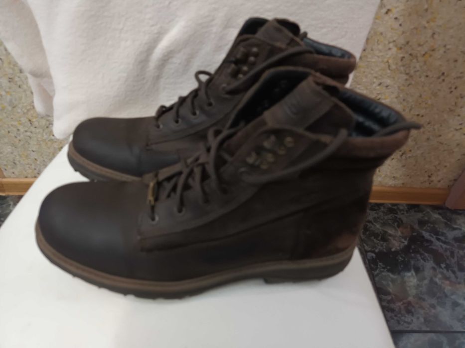 Ботинки Camel Active gore-tex