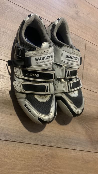 Buty rowerowe SPD Shimano RD86