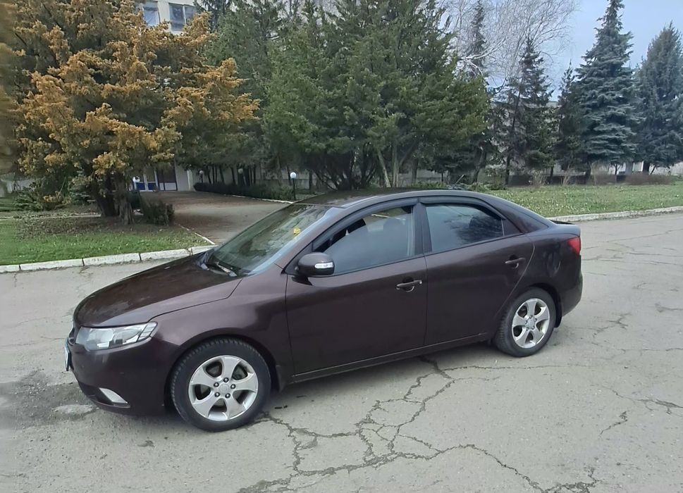 Продам Kia  Cerato 2009г.в
