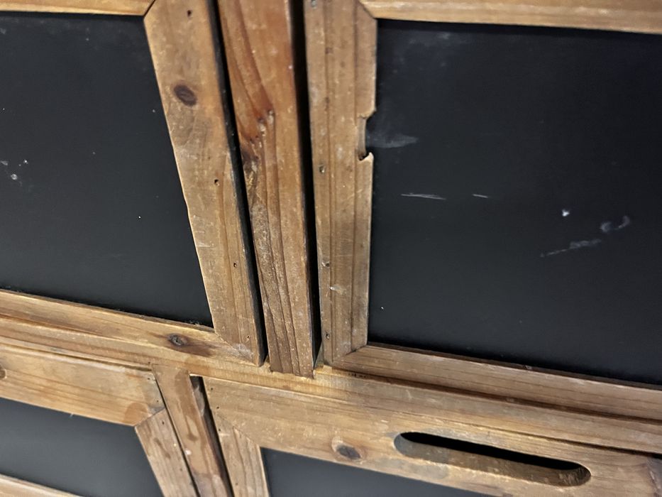 Móvel Rustico de gavetas AREA com multiplas funcionalidades