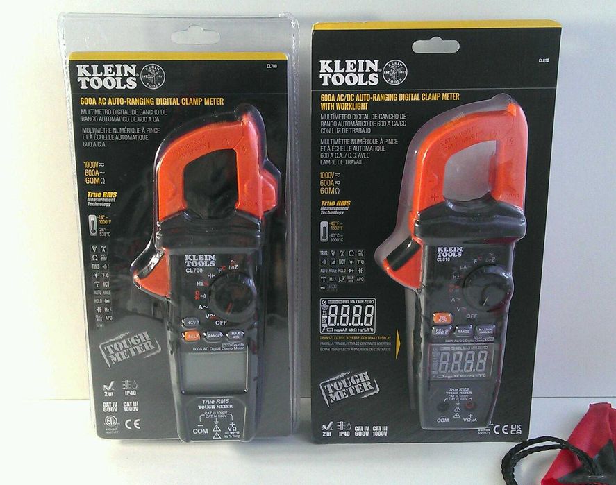 Klein Tools D213-9NERWB + D2288RWB (limited edition)